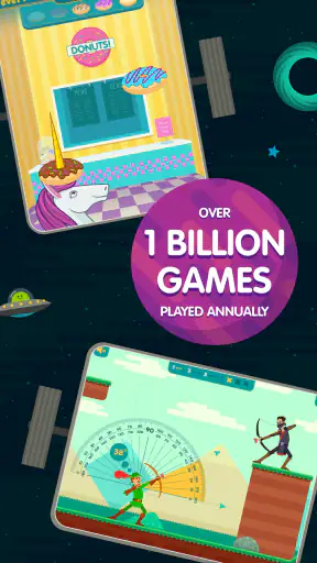 ABCya! Games screenshot