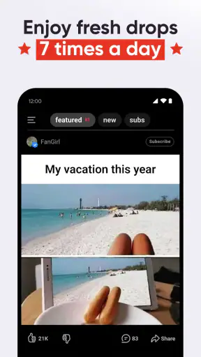 ABPV－America’s best pics, vids screenshot