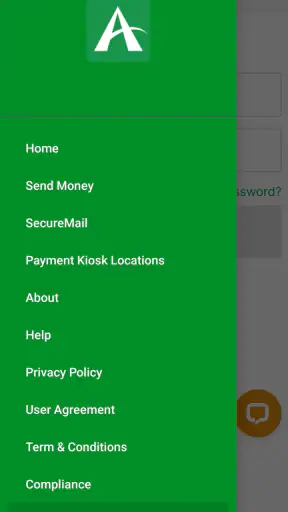 Access Corrections screenshot
