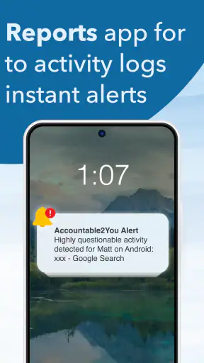 Accountable2You screenshot