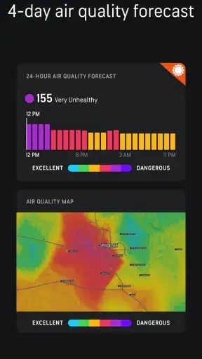AccuWeather: Weather Radar screenshot