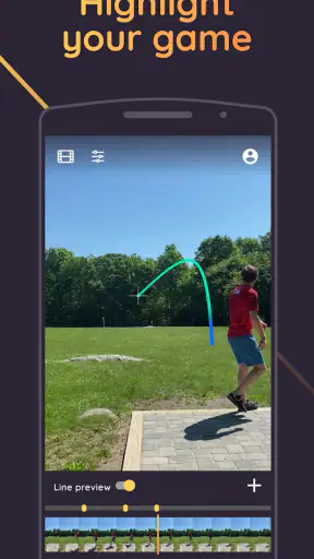 Ace Trace - Shot Tracker screenshot