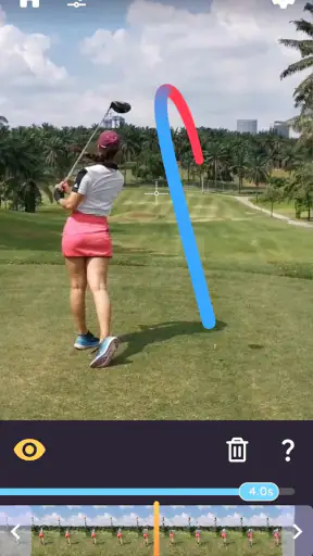 Ace Trace - Shot Tracker screenshot