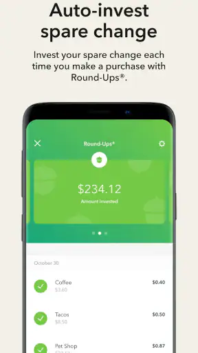 Acorns: Invest For Your Future screenshot