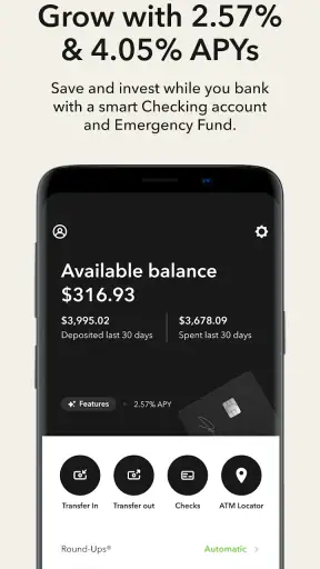 Acorns: Invest For Your Future screenshot