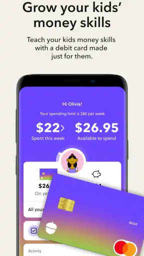 Acorns: Invest For Your Future screenshot