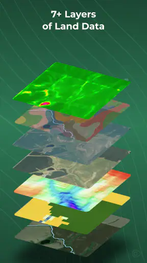 Acres: Land Data & Parcel Maps screenshot