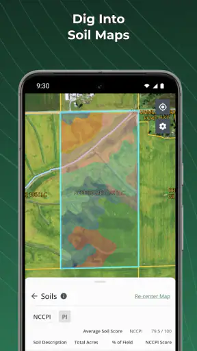 Acres: Land Data & Parcel Maps screenshot