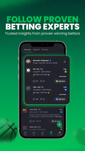 Action Network: Sports Tracker screenshot