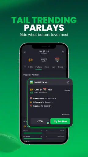 Action Network: Sports Tracker screenshot