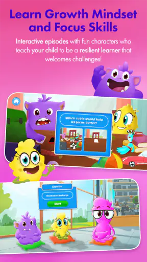 AdaptedMind Math screenshot