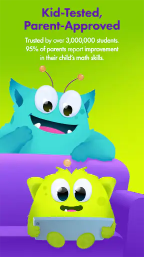 AdaptedMind Math screenshot