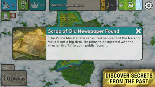 After Inc. screenshot