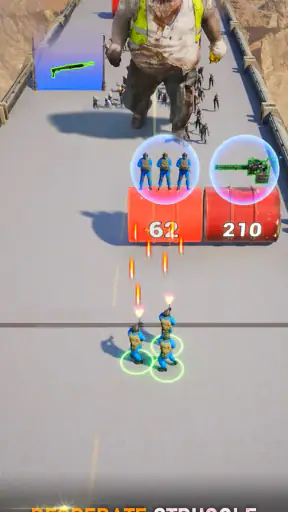 Age of Origins screenshot