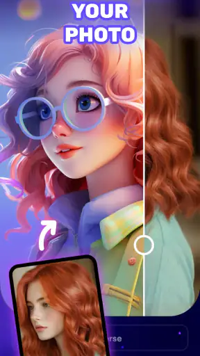AI Art Generator: AI Picture screenshot