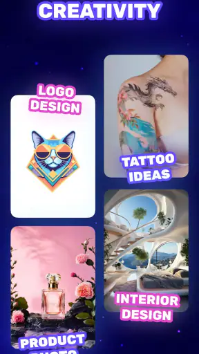 AI Art Generator: AI Picture screenshot