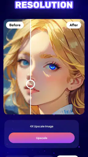 AI Art Generator: AI Picture screenshot