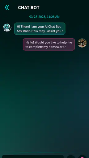AI Chat App - AI Chatbot screenshot