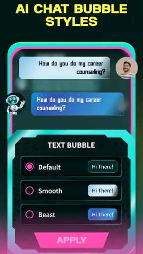 AI Chat App - AI Chatbot screenshot