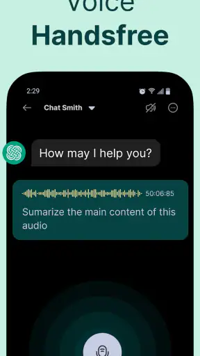 AI Chat Smith Smart Assistant screenshot