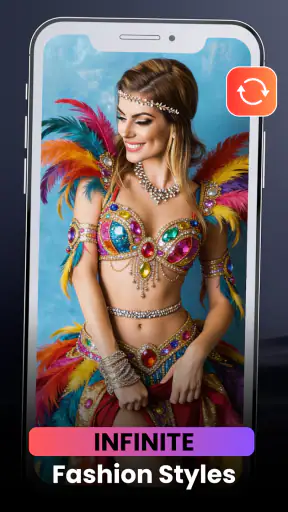 AI Dress up-Try Clothes Design screenshot