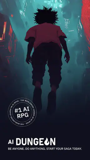 AI Dungeon: RPG & Story Maker screenshot