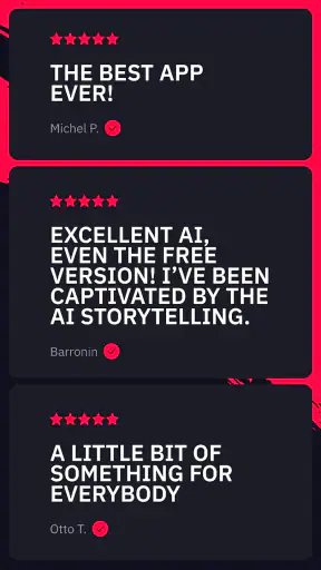 AI Dungeon: RPG & Story Maker screenshot
