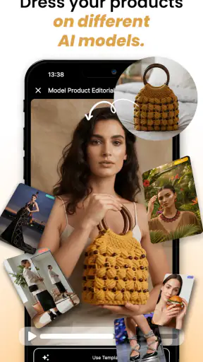 AI Product Video - VideoMagic screenshot