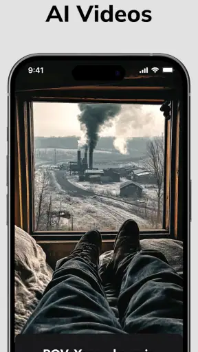 Livensa: AI Video Maker screenshot