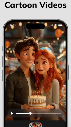 Livensa: AI Video Maker screenshot