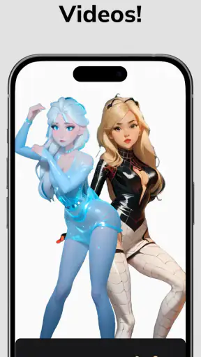 Livensa: AI Video Maker screenshot