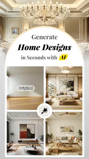 AI Home Design: Interior DecAI screenshot