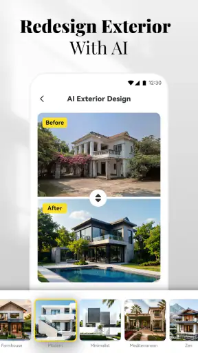 AI Home Design: Interior DecAI screenshot