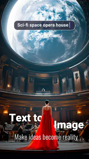 AI Image Generator & AI Video screenshot