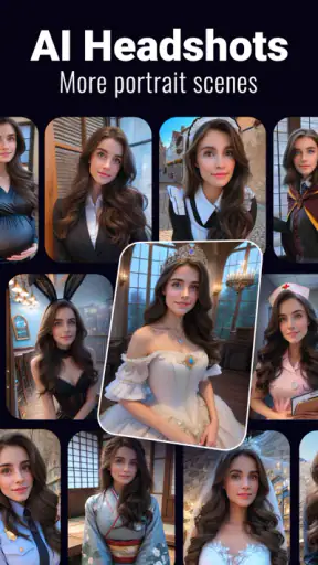 AI Image Generator & AI Video screenshot