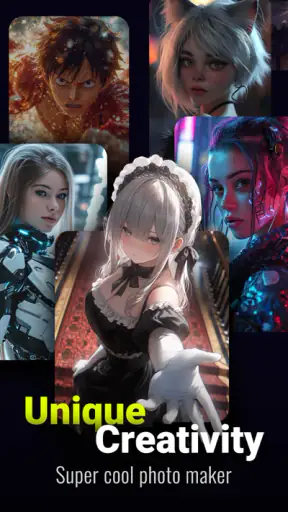 AI Image Generator & AI Video screenshot