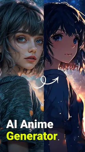 AI Image Generator & AI Video screenshot