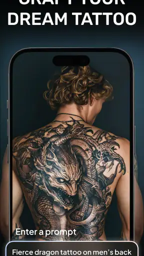 AI Image Generator - Dali screenshot