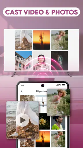 AI Mirror: Screen Mirroring TV screenshot