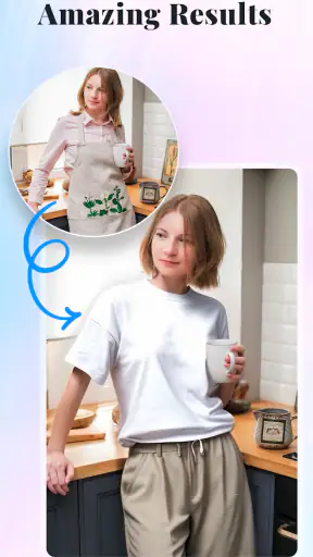 AI Outfits: Try on Clothes screenshot