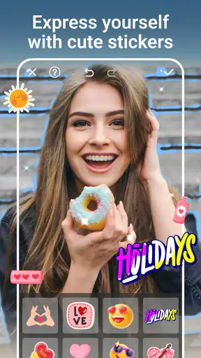 AI Photo Editor - PhotoArt screenshot