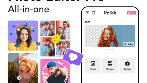 AI Photo Editor - Polish screenshot
