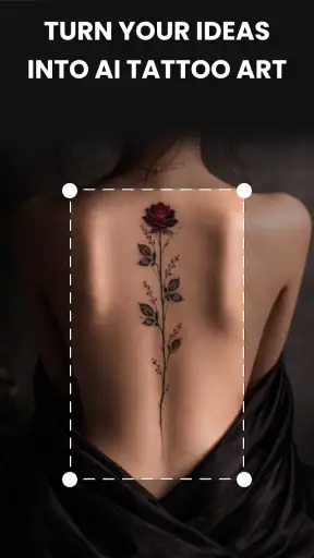 AI Tattoo Generator & Maker screenshot