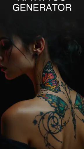 Ai Tattoo ldeas-Art Generator screenshot