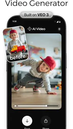 AI Video - AI Video Generator screenshot