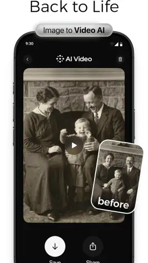 AI Video - AI Video Generator screenshot