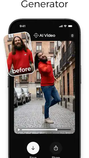 AI Video - AI Video Generator screenshot