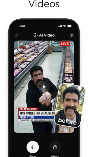 AI Video - AI Video Generator screenshot
