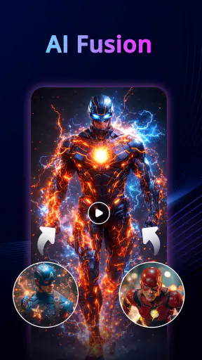 AI Video Generator: 3D AI Mix screenshot