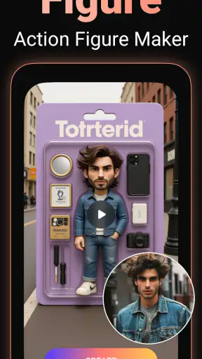 AI Video Generator, Kiss Video screenshot